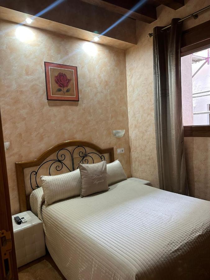 Hostal Segovia Adults Only Extérieur photo