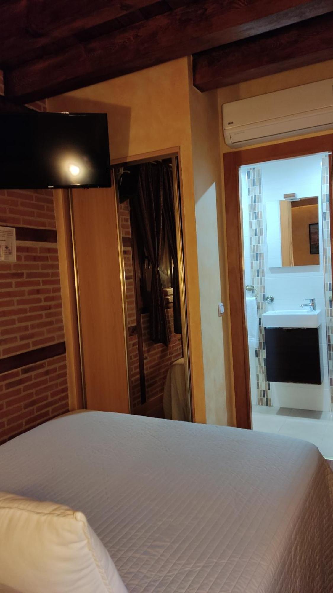 Hostal Segovia Adults Only Chambre photo