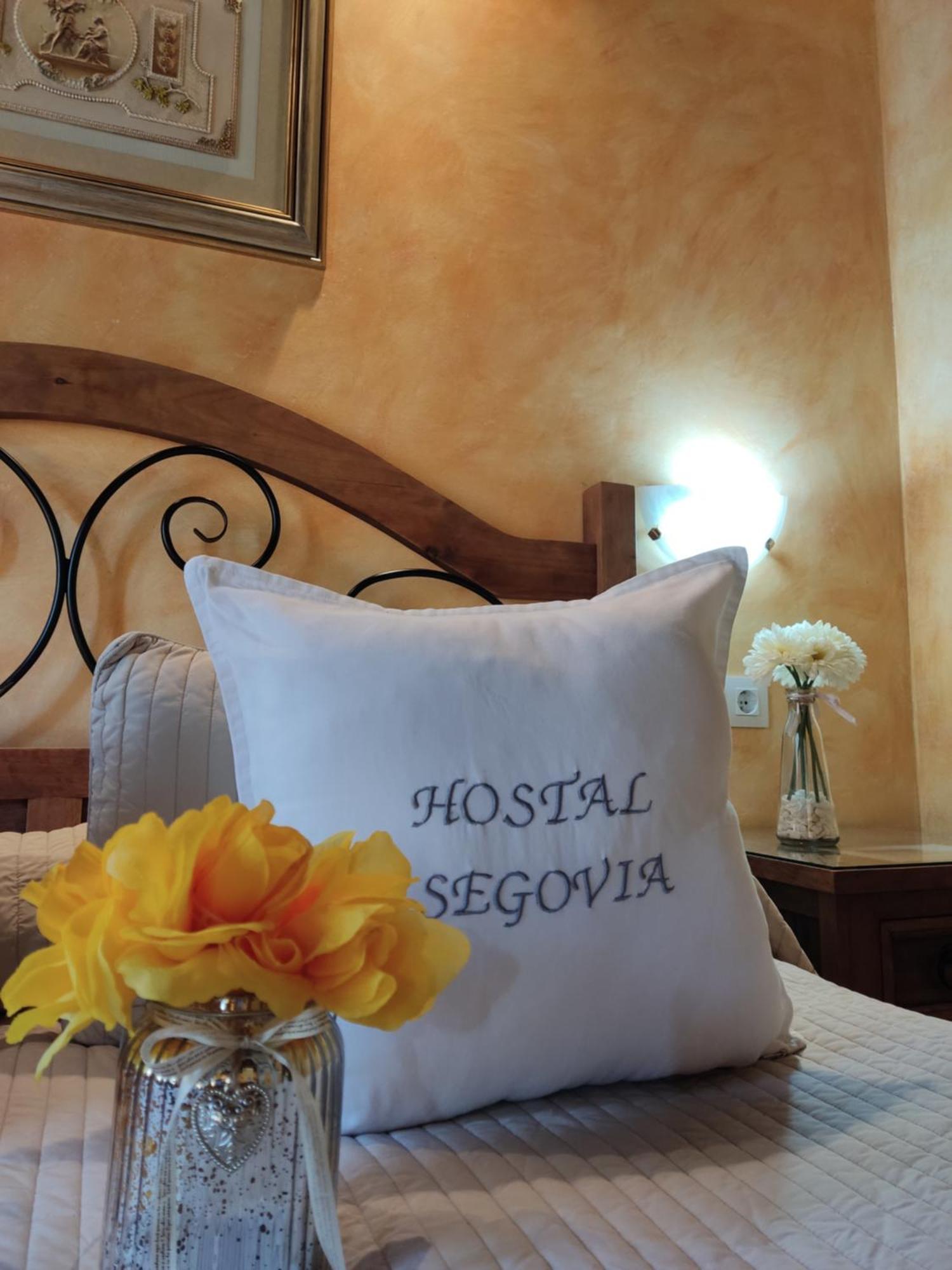 Hostal Segovia Adults Only Chambre photo
