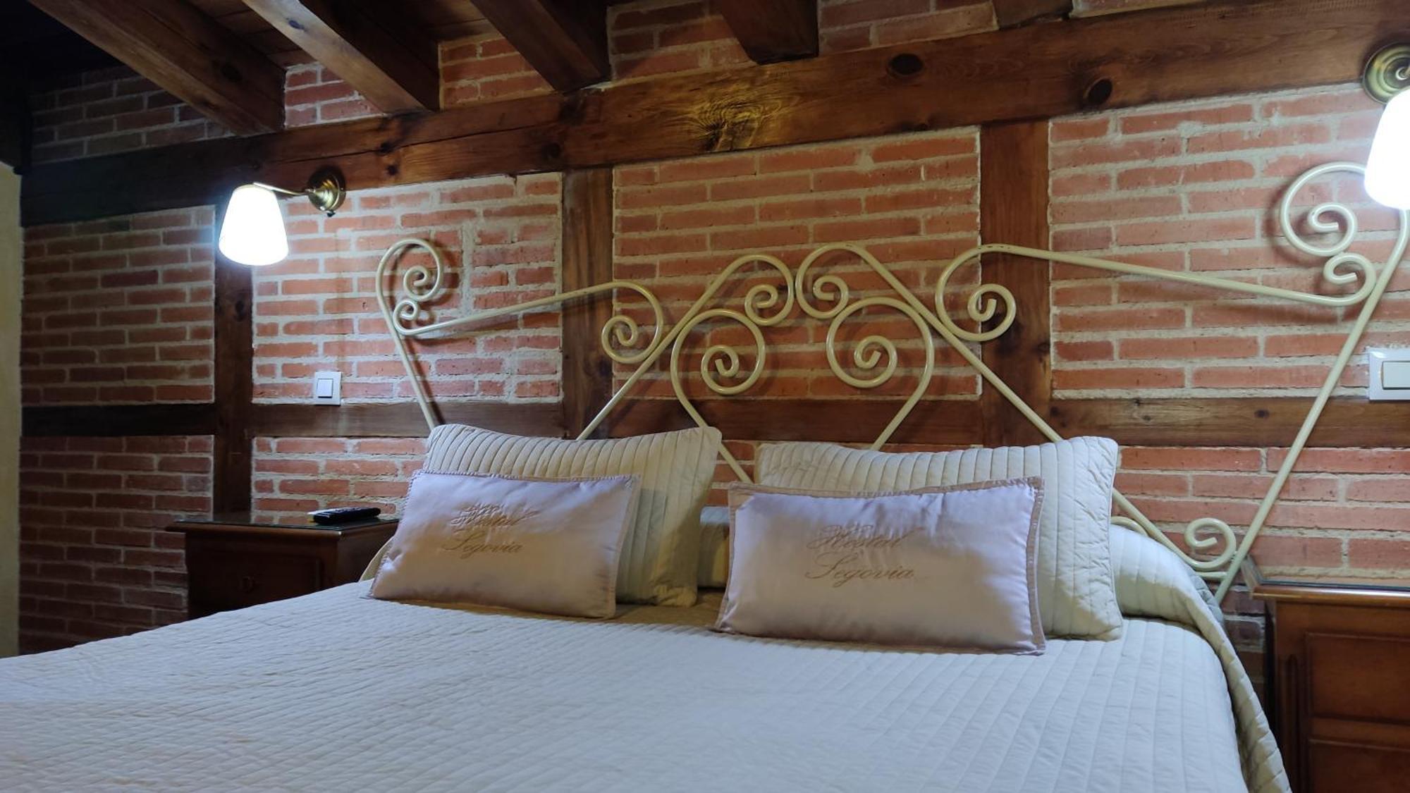 Hostal Segovia Adults Only Chambre photo