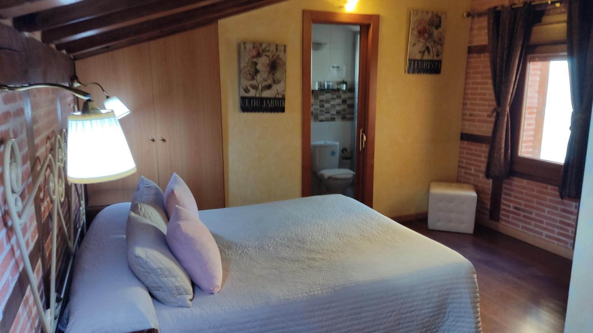 Hostal Segovia Adults Only Chambre photo