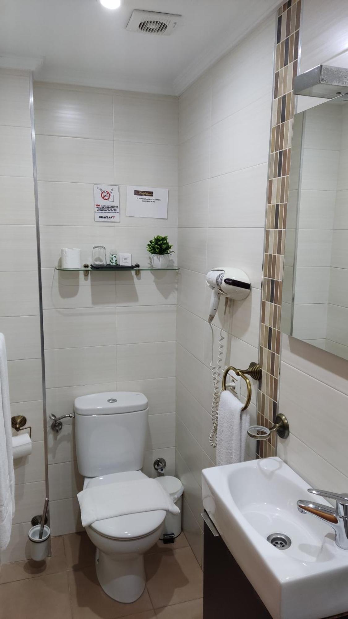 Hostal Segovia Adults Only Chambre photo