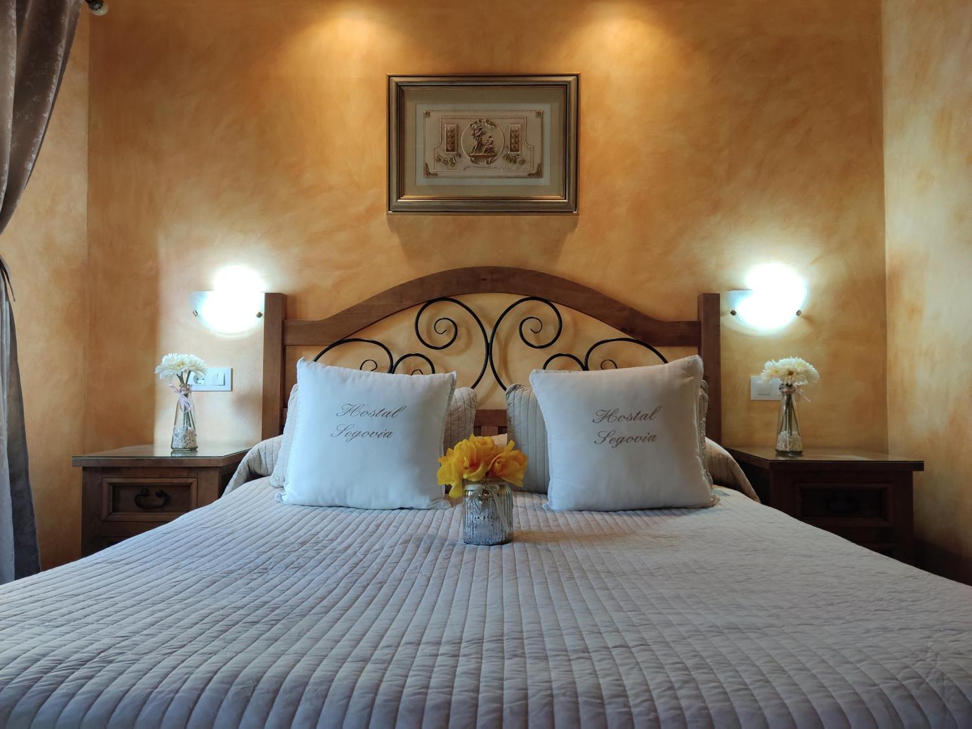 Hostal Segovia Adults Only Chambre photo