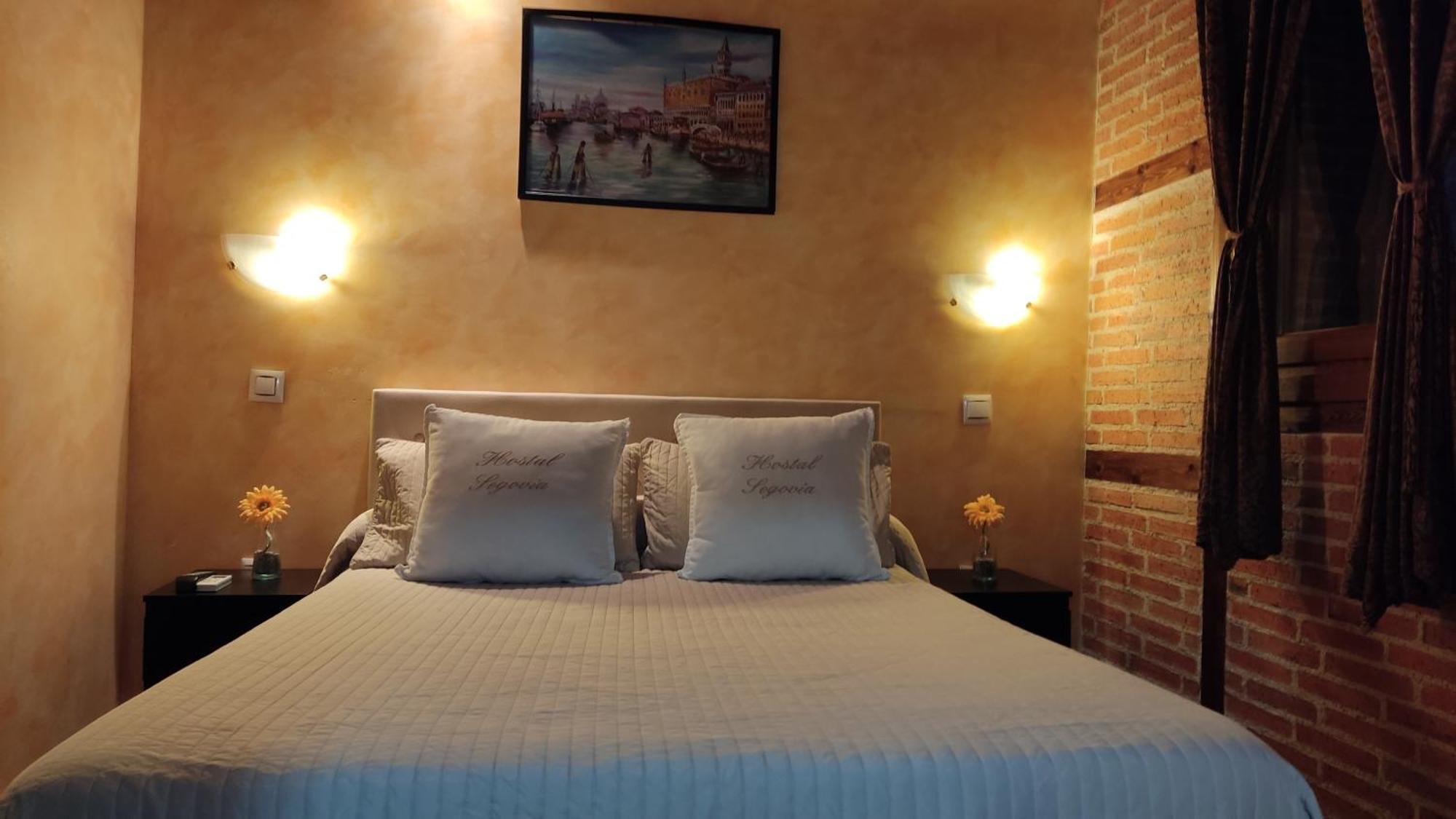 Hostal Segovia Adults Only Chambre photo