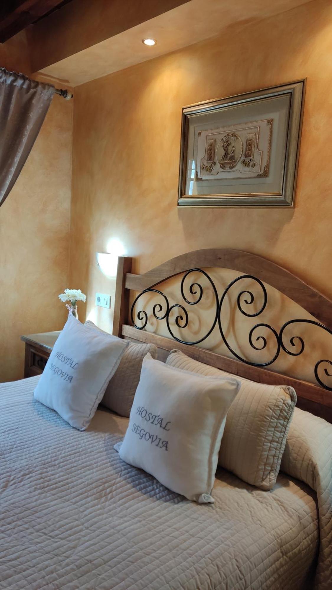 Hostal Segovia Adults Only Chambre photo