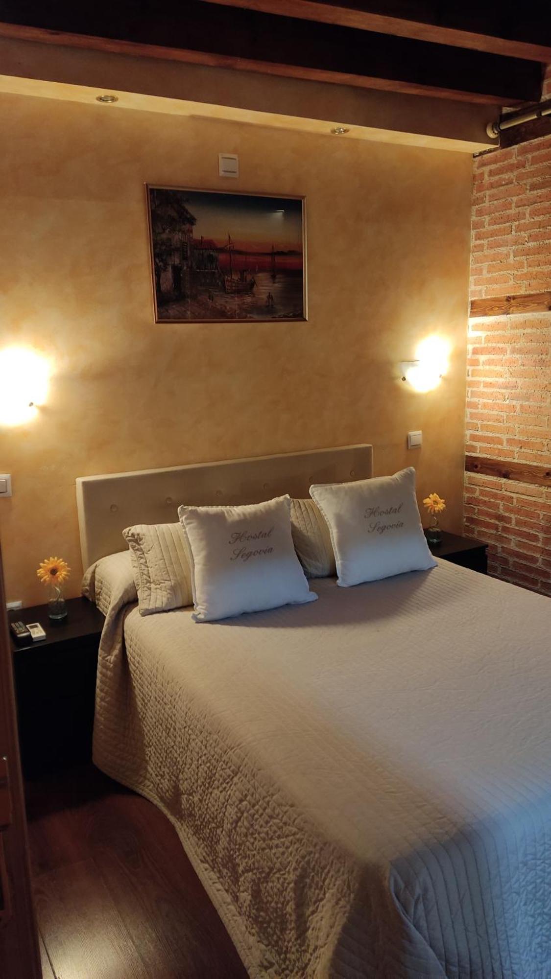 Hostal Segovia Adults Only Chambre photo