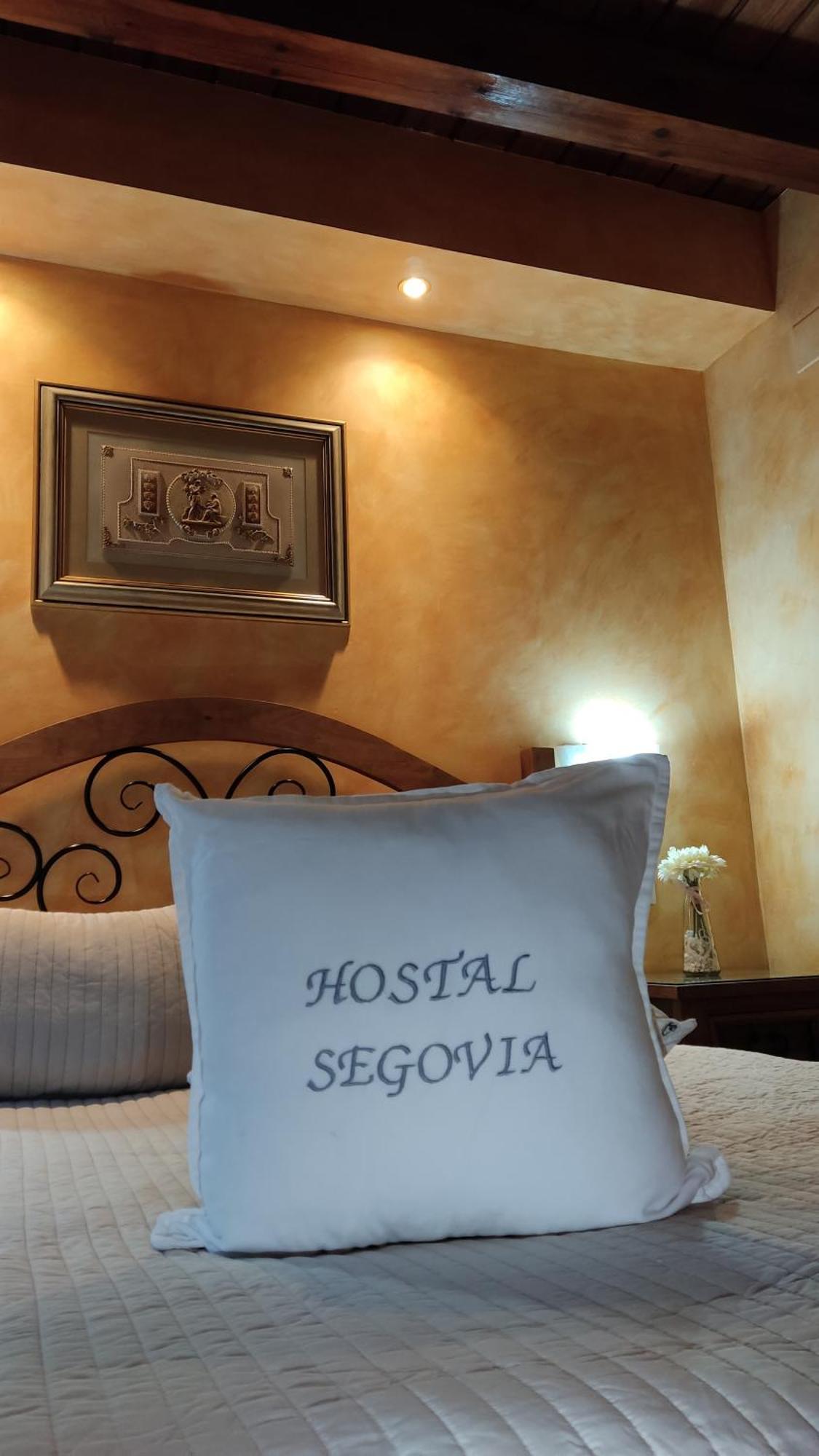 Hostal Segovia Adults Only Chambre photo