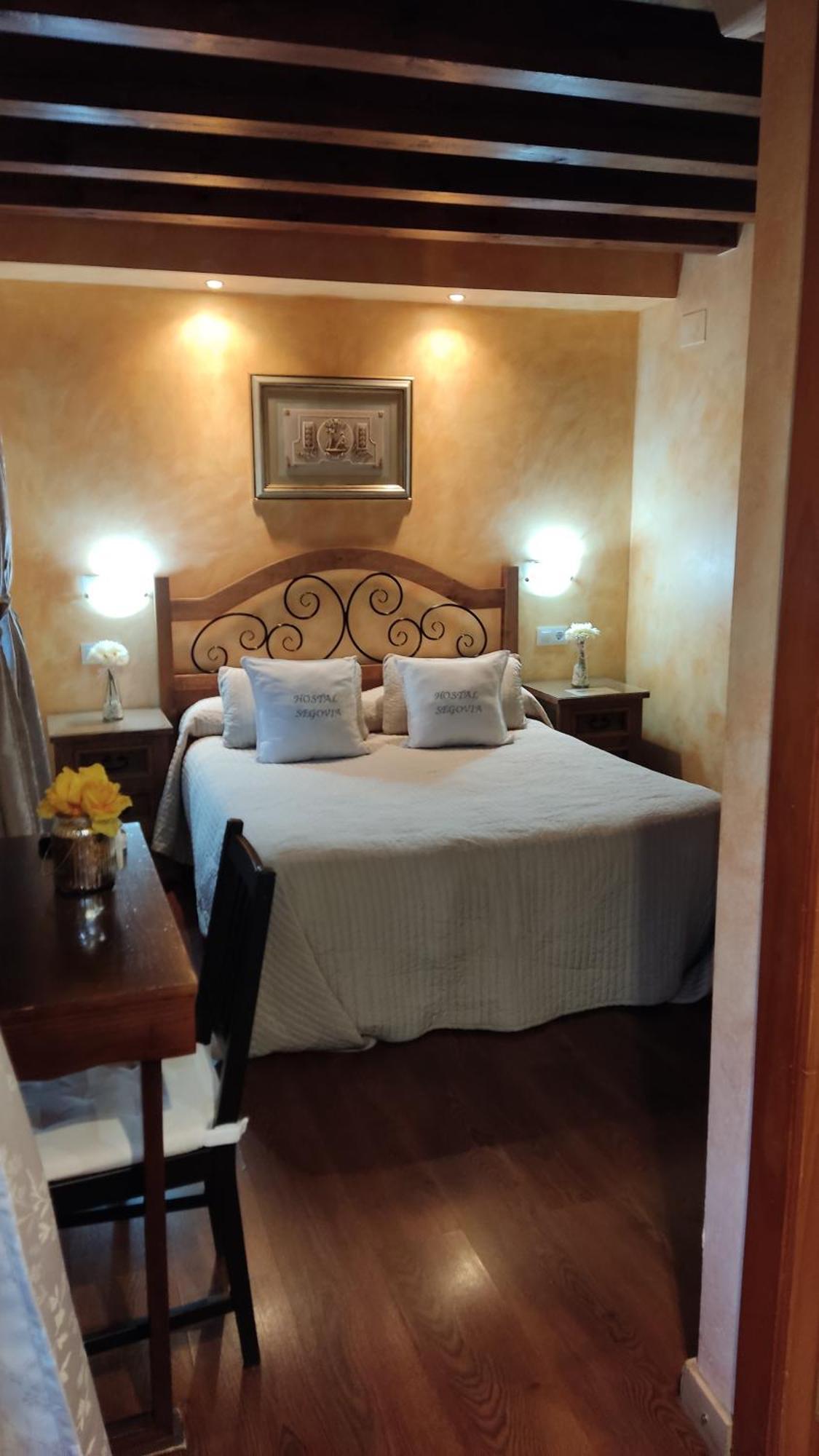 Hostal Segovia Adults Only Chambre photo