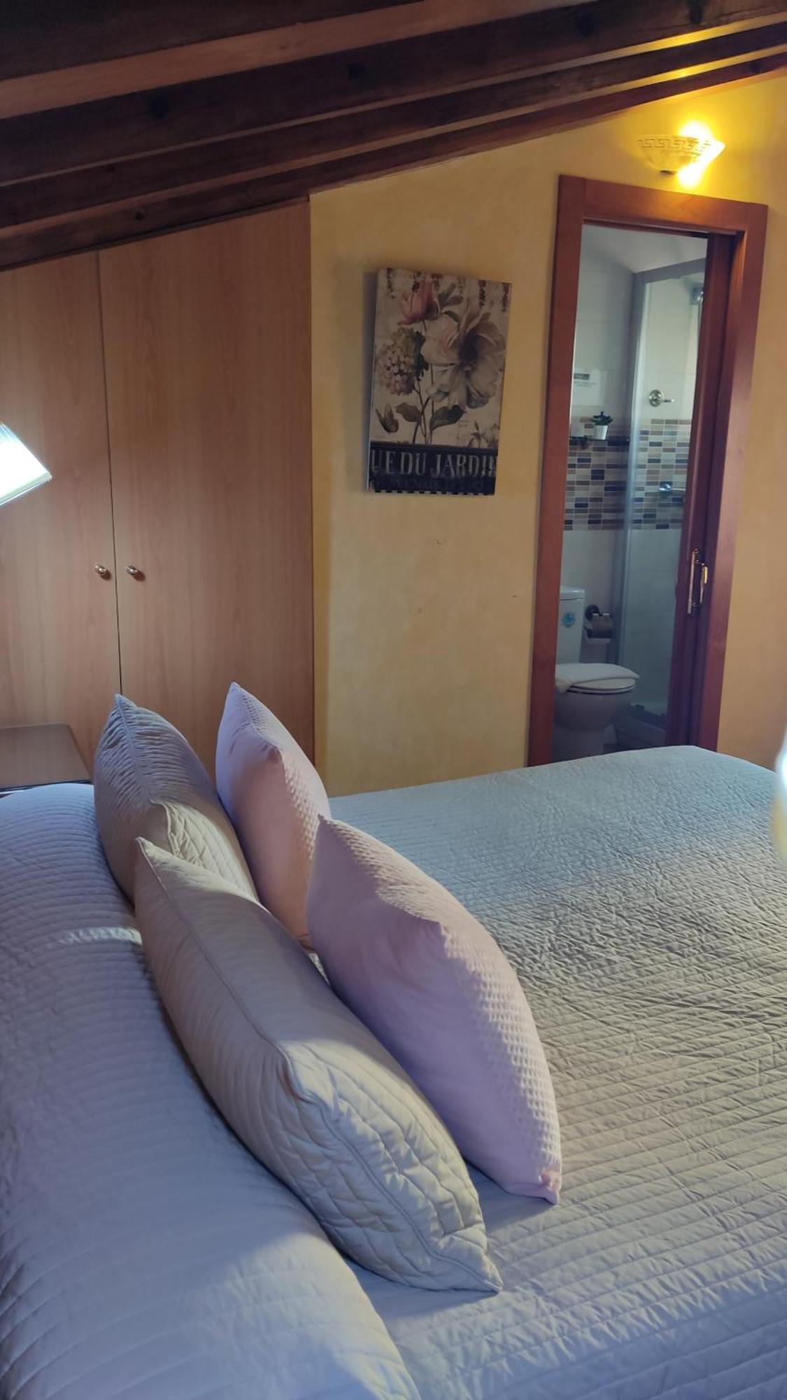 Hostal Segovia Adults Only Chambre photo
