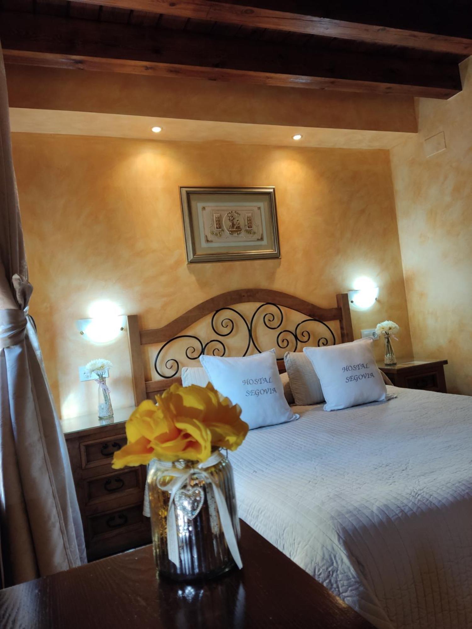 Hostal Segovia Adults Only Chambre photo